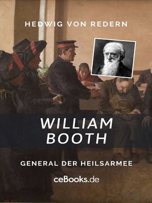 cover image of William Booth